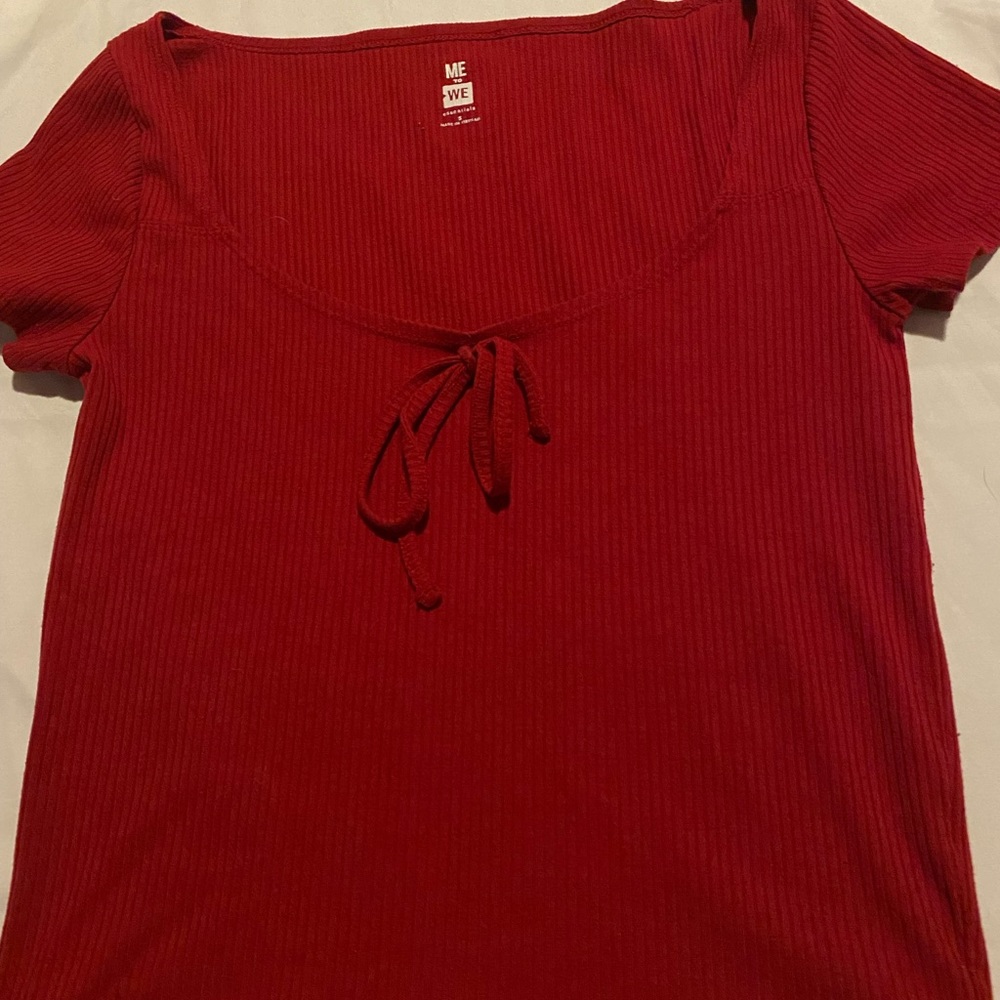 Got this shirt from pacsun, very cute and comfortable